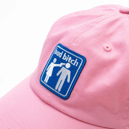 BACANCES / BC BAD BITCH DAD CAP