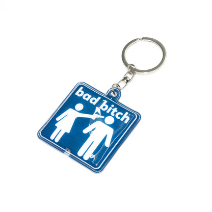 BACANCES / BC BAD BITCH LIGHT KEYHOLDER
