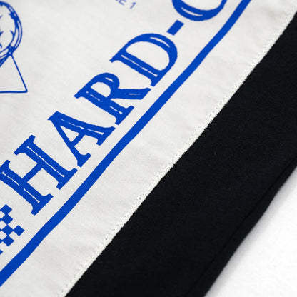 BACANCES / BC BANDANA S/S T-SHIRTS（UFO'S） - BLACK