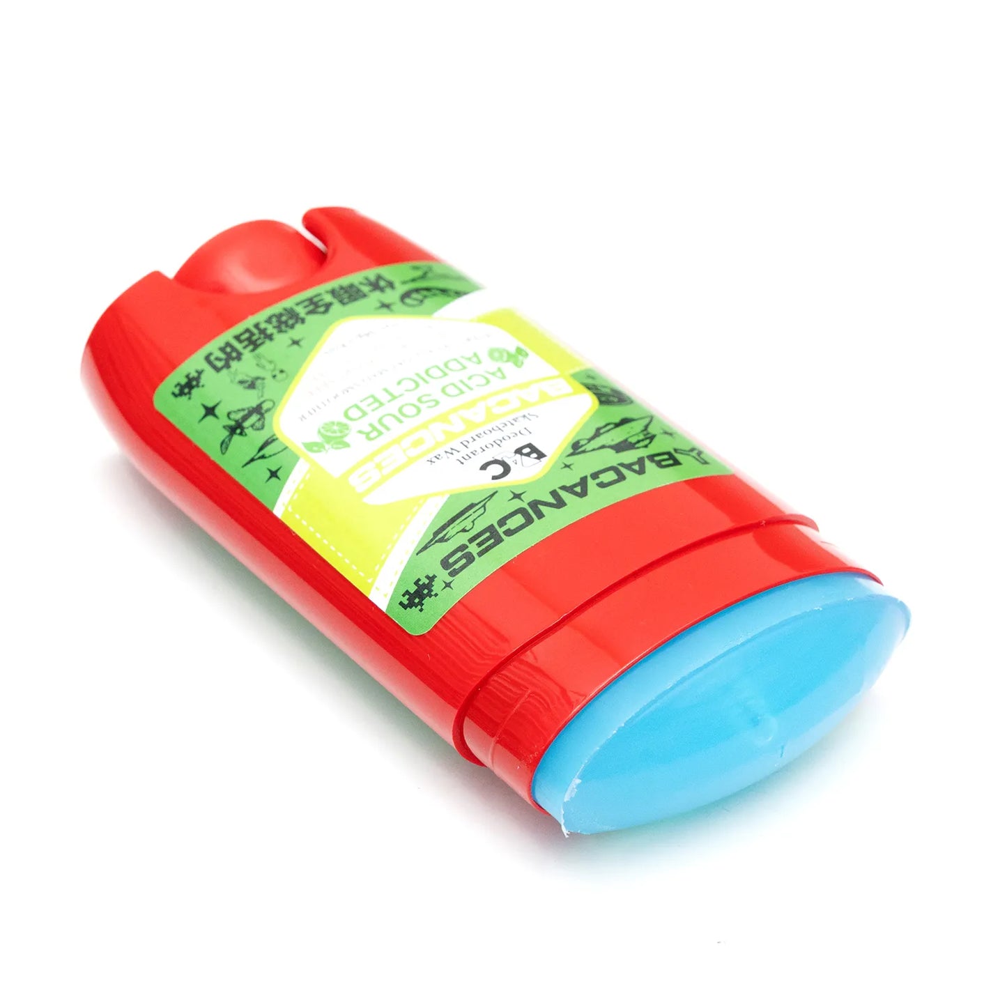 BACANCES / BC DEODORAND SKATEBOARD WAX - ACID SOUR – Prime