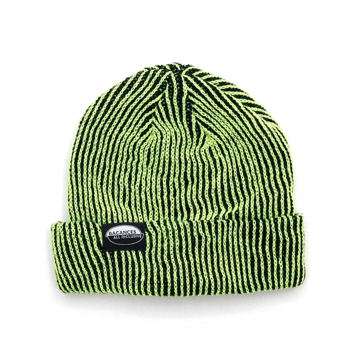 BACANCES / BC STRIPE BEANIE