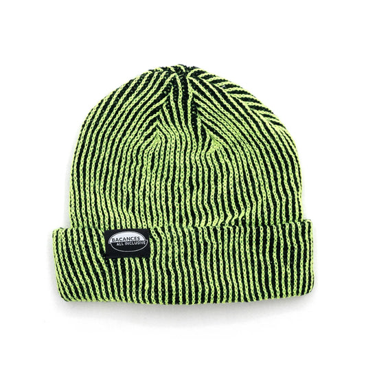 BACANCES / BC STRIPE BEANIE