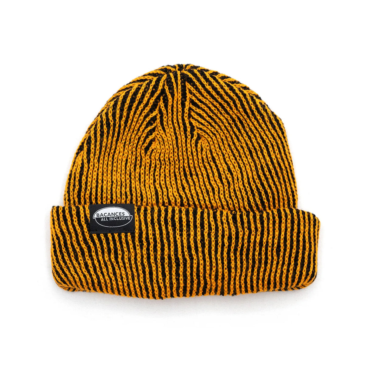 BACANCES / BC STRIPE BEANIE