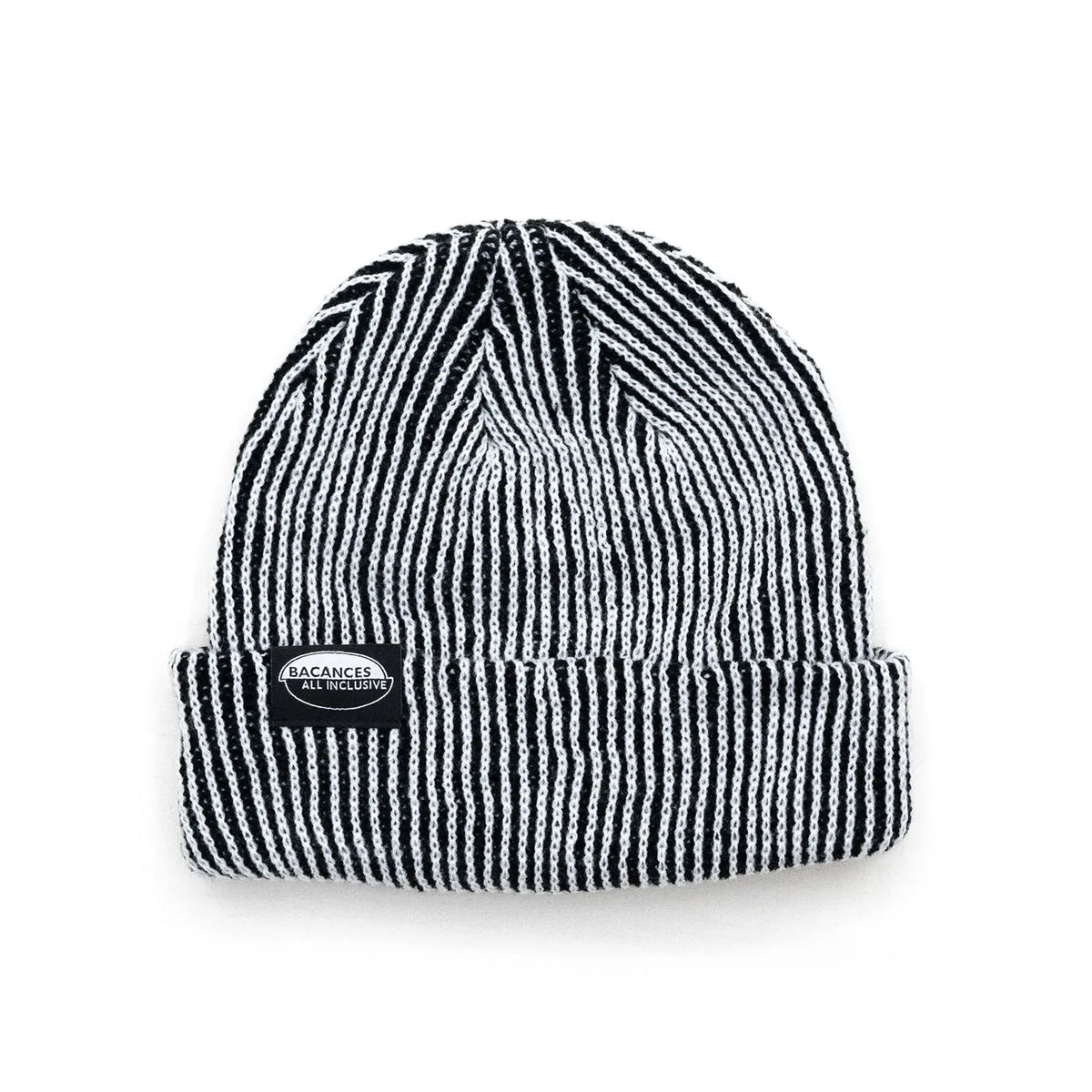 BACANCES / BC STRIPE BEANIE