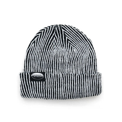 BACANCES / BC STRIPE BEANIE