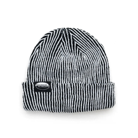 BACANCES / BC STRIPE BEANIE