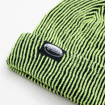 BACANCES / BC STRIPE BEANIE