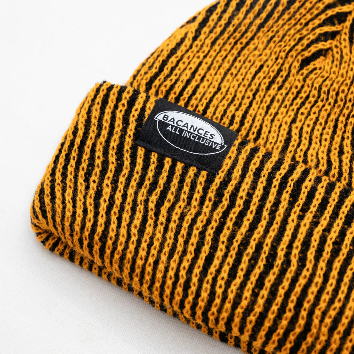 BACANCES / BC STRIPE BEANIE