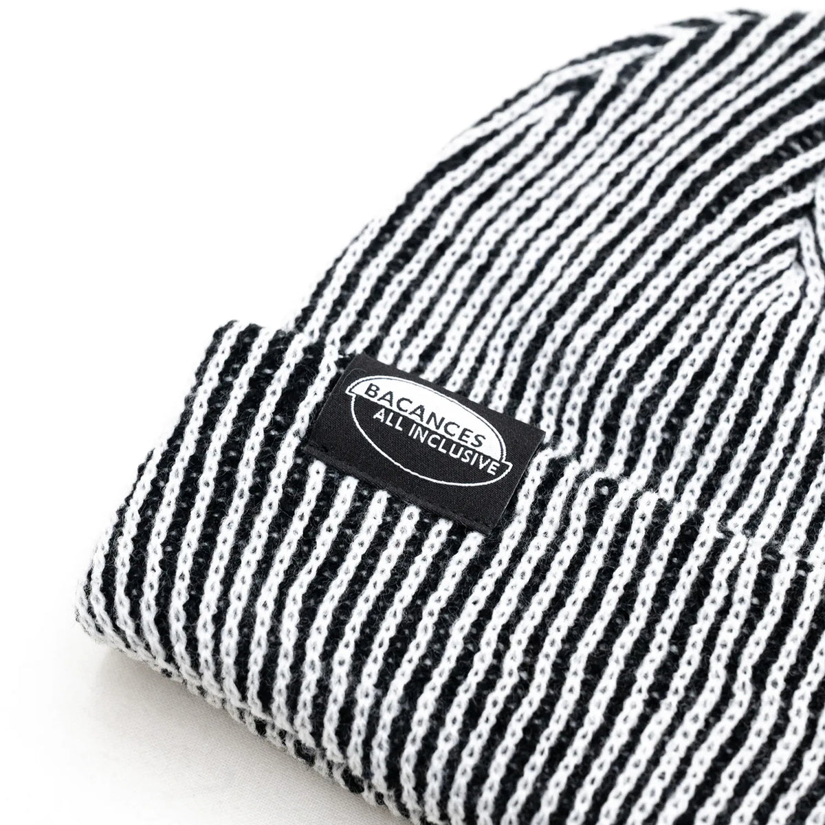 BACANCES / BC STRIPE BEANIE