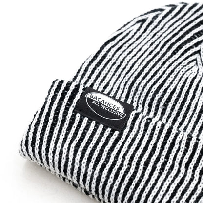 BACANCES / BC STRIPE BEANIE