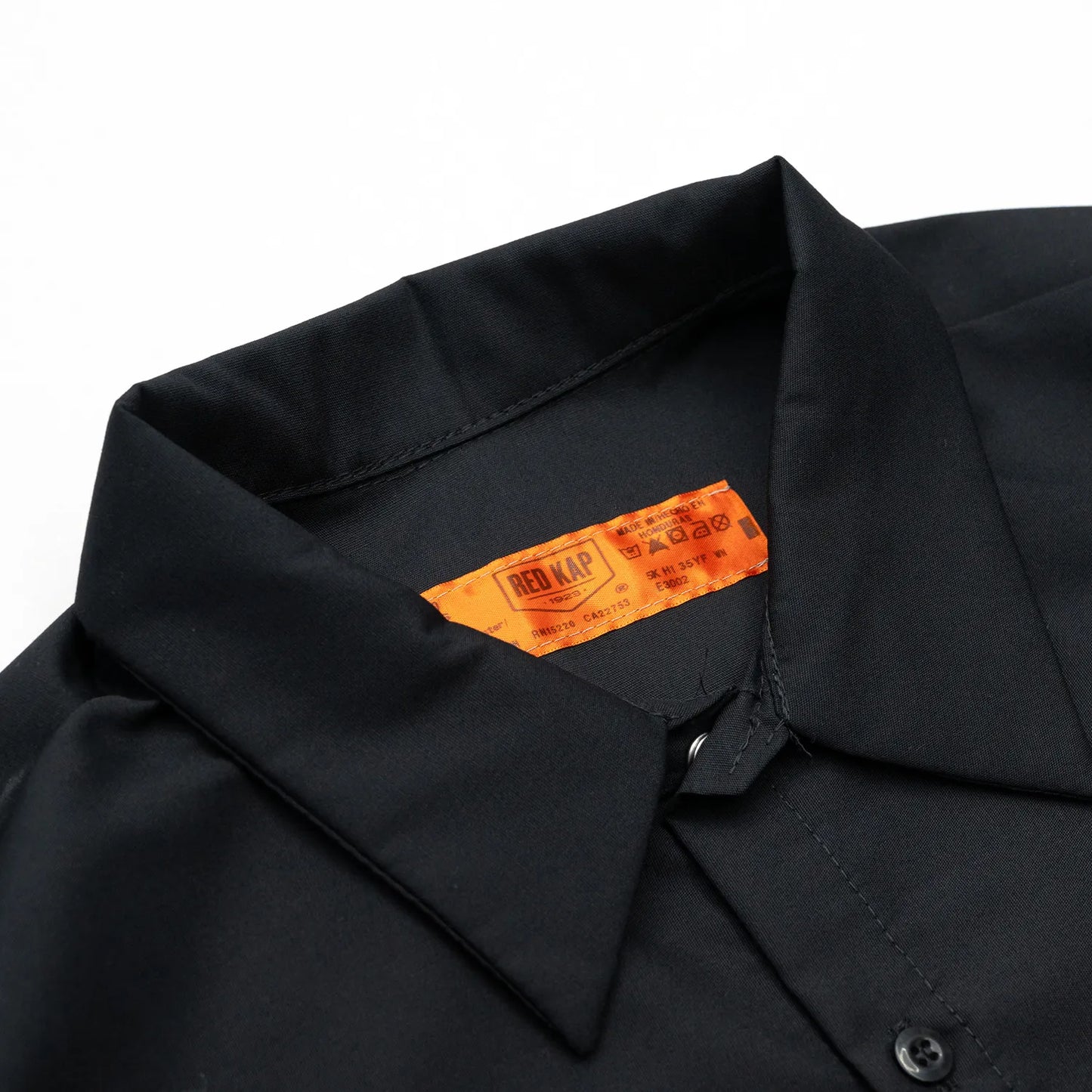 BACANCES / BLC WORK S/S SHIRTS（BARALION）- BLACK