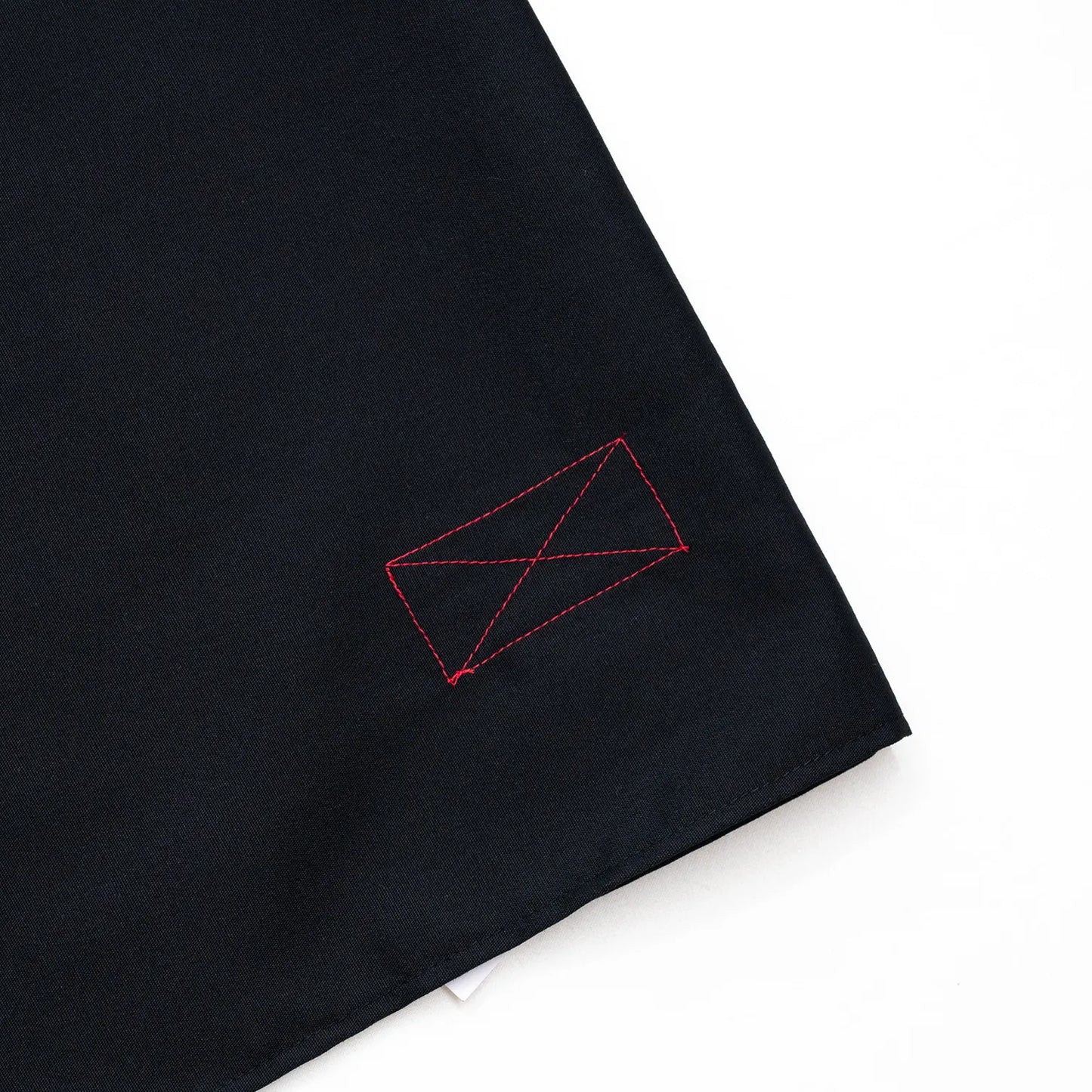 BACANCES / BLC WORK S/S SHIRTS（BARALION）- BLACK