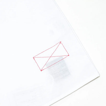 BACANCES / BLC WORK S/S SHIRTS（BARALION）- WHITE