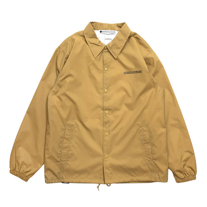 BACANCES ALL INCLUSIVE / GERMANY BC COACH JACKET - COYOTE