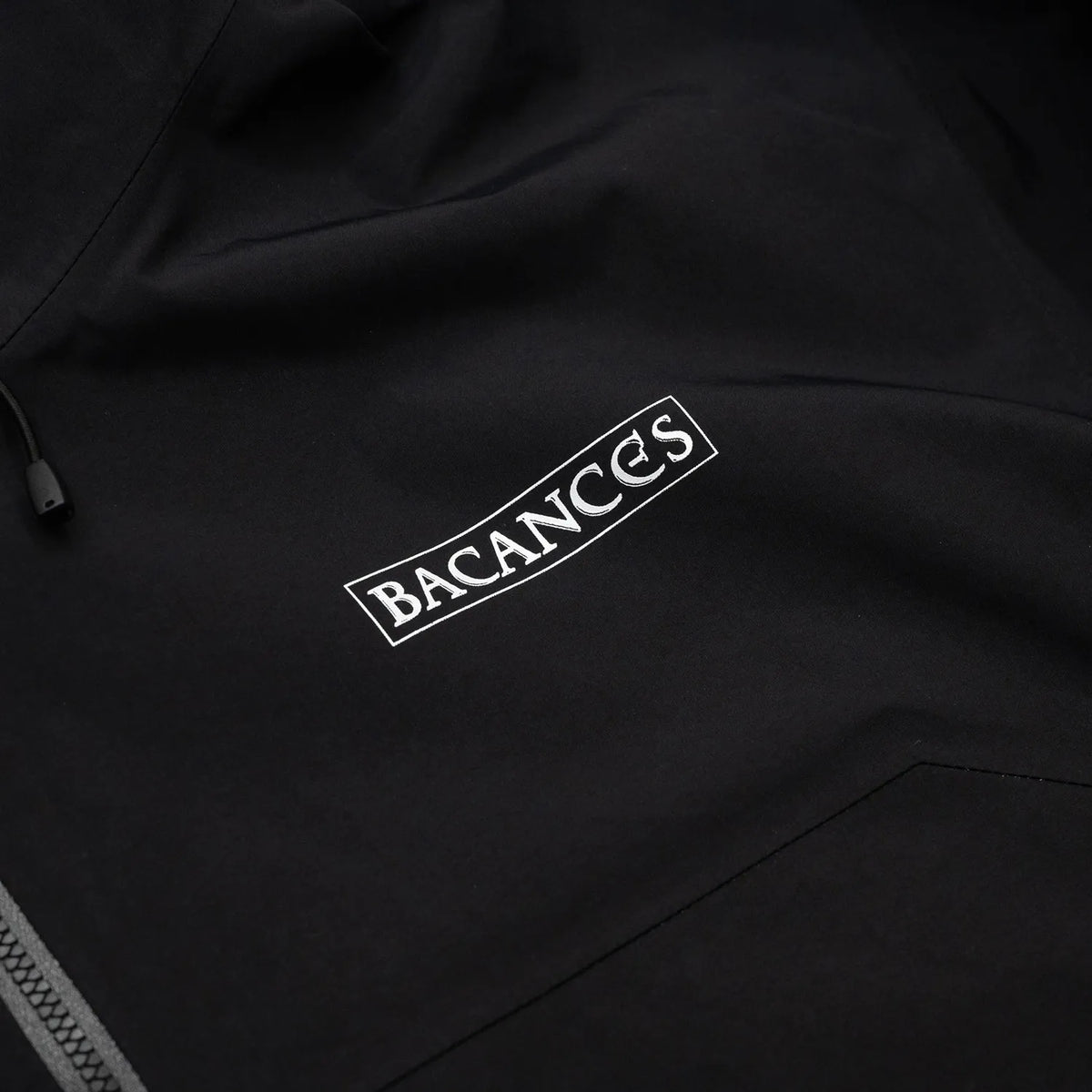 BACANCES / GORE-TEX SHELL JACKET（SPECIALIST）