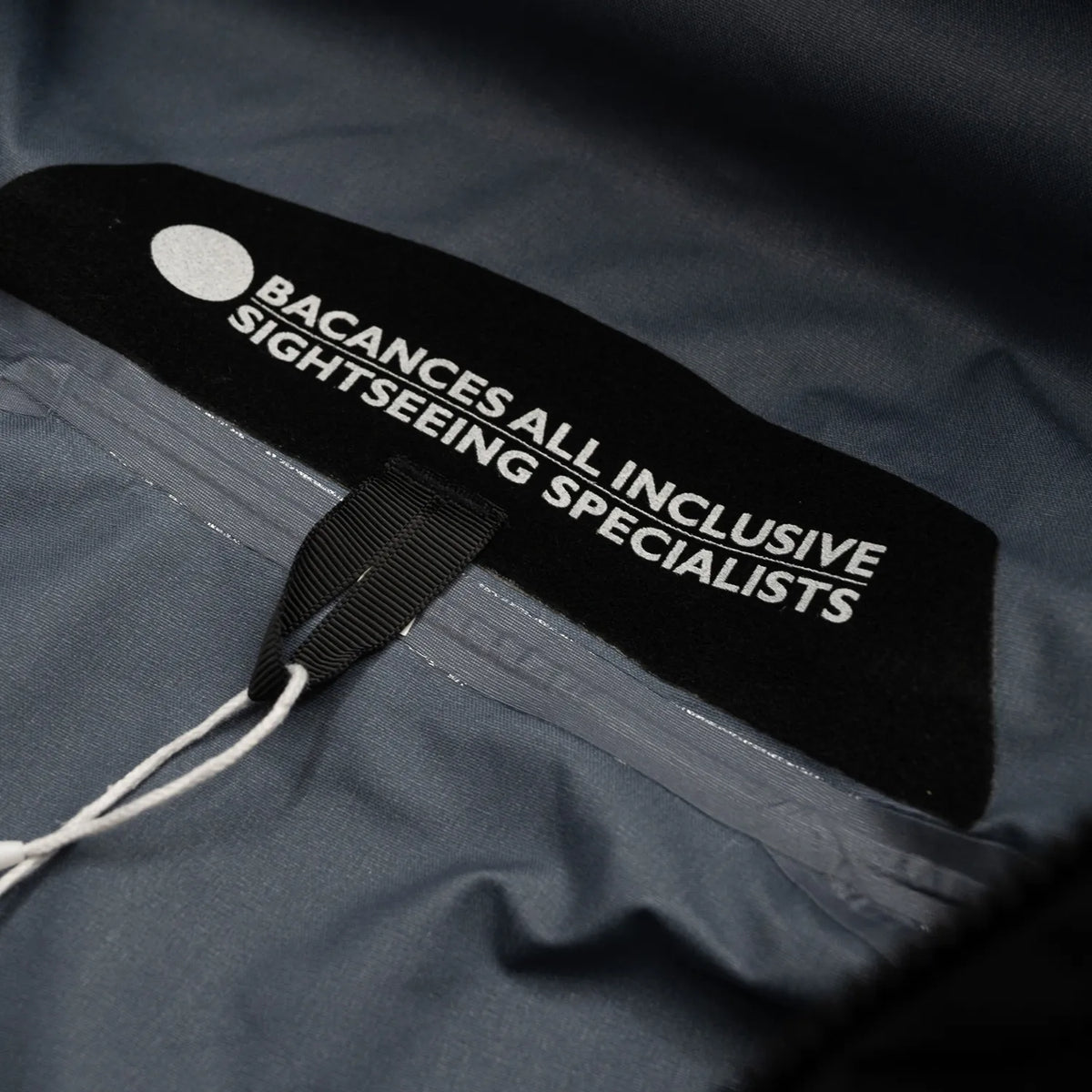 BACANCES / GORE-TEX SHELL JACKET（SPECIALIST）