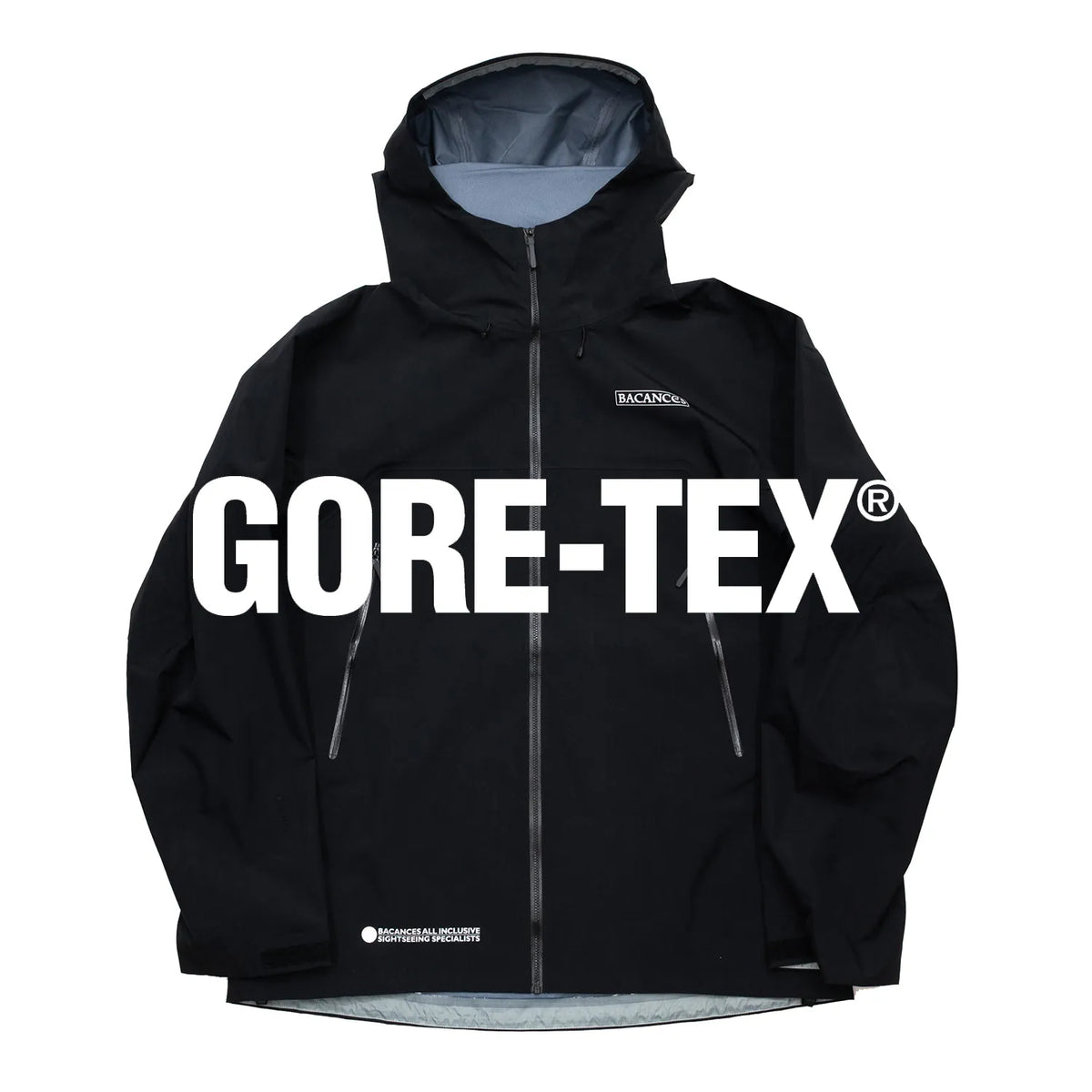 BACANCES / GORE-TEX SHELL JACKET（SPECIALIST）