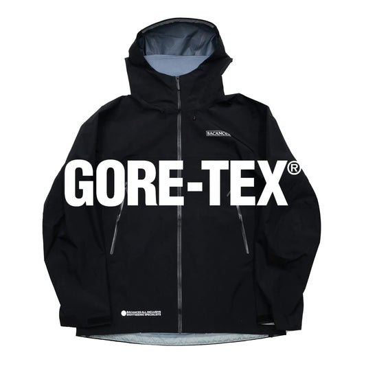 BACANCES / GORE-TEX SHELL JACKET（SPECIALIST）