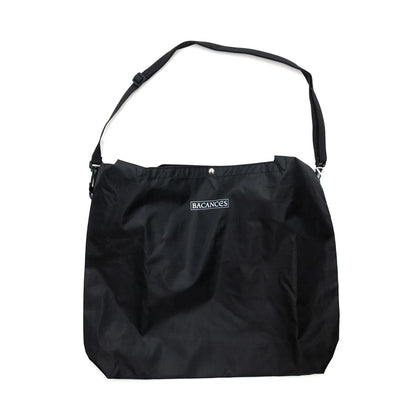 VACANCES / BC NYLON MARCHER SHOULDER BAG