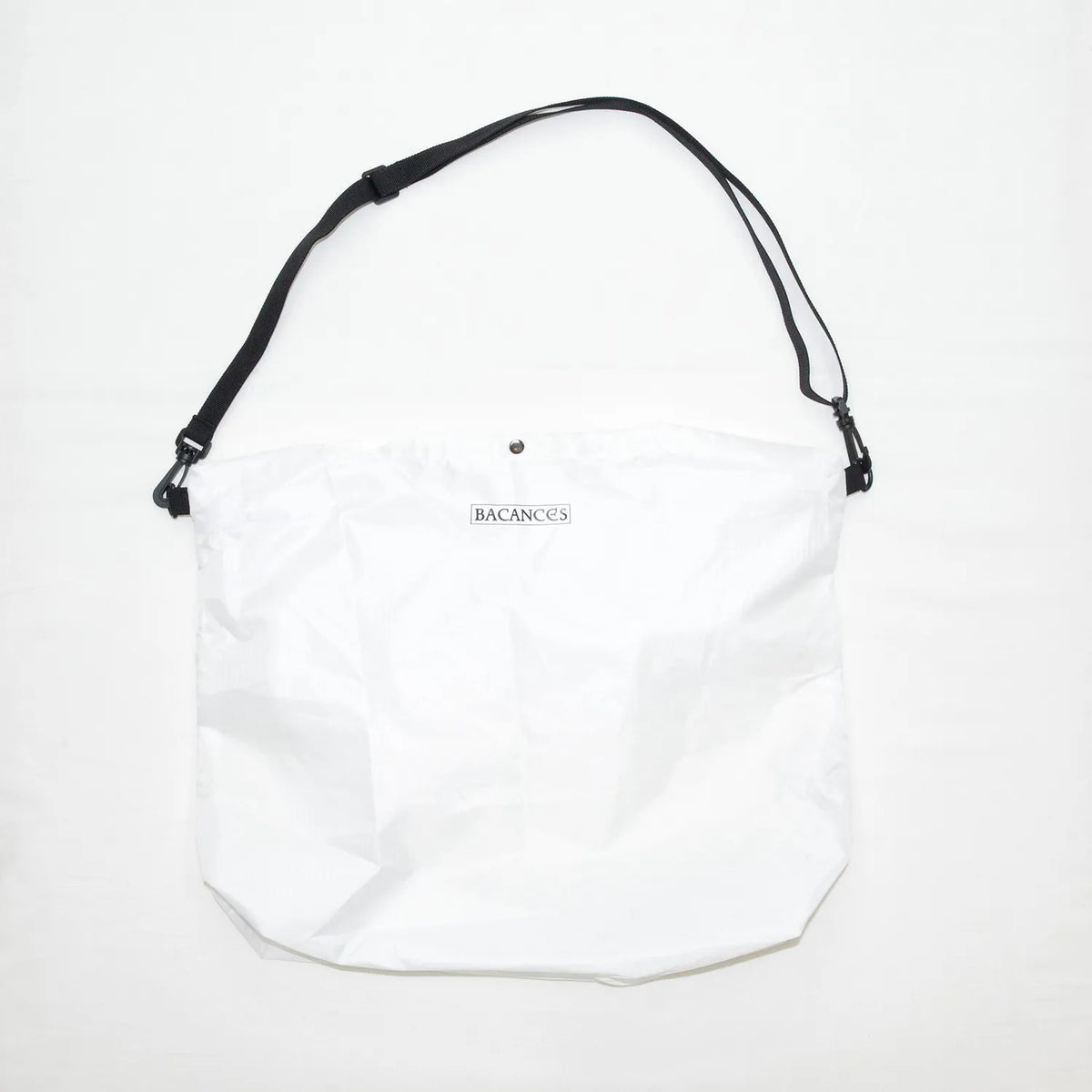 VACANCES / BC NYLON MARCHER SHOULDER BAG