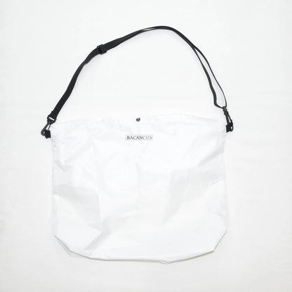 VACANCES / BC NYLON MARCHER SHOULDER BAG