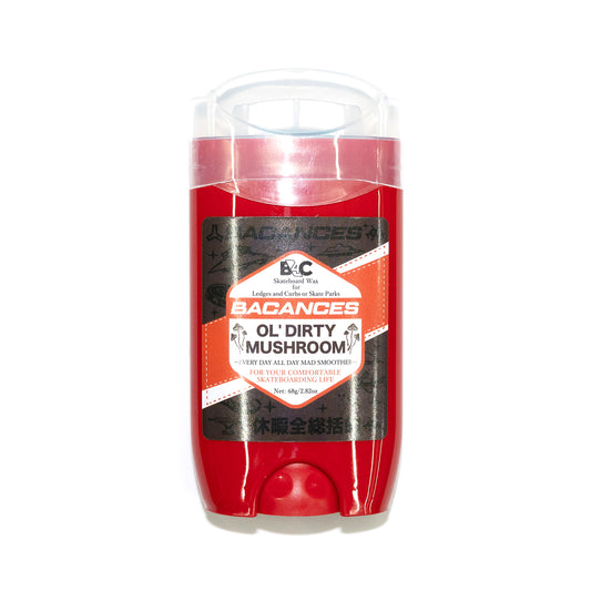 BACANCES ALL INCLUSIVE DEODORANT STICK - OL DIRTY MUSHROOM