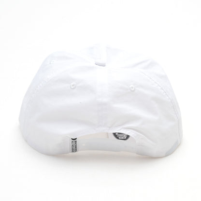 BACANCES / BC SKEM NYLON CAP（SAKE）- WHITE
