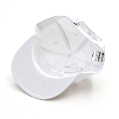 BACANCES / BC SKEM NYLON CAP（SAKE）- WHITE