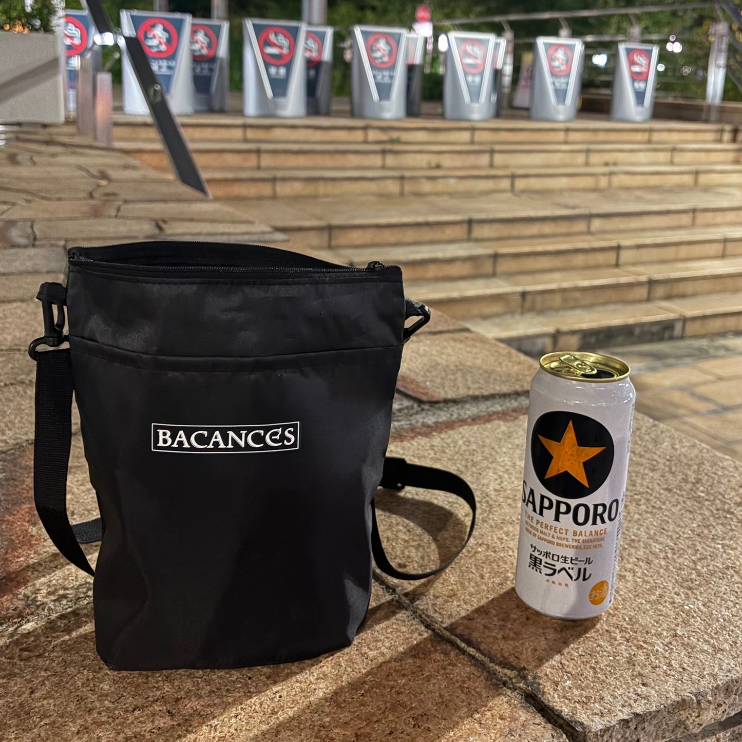 BACANCES / BC COOLER SHOULDER