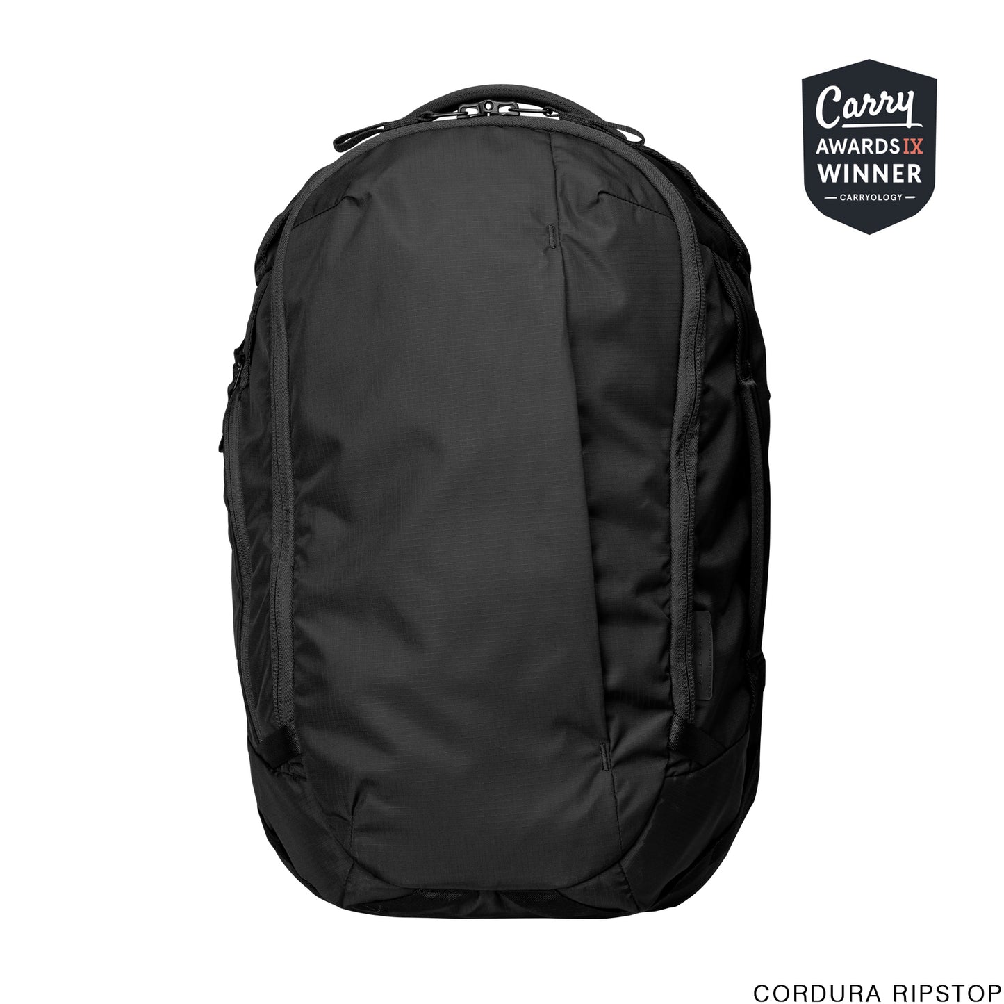 ABLE CARRY MAX BACKPACK CORDURA RIPSTOP - BLACK