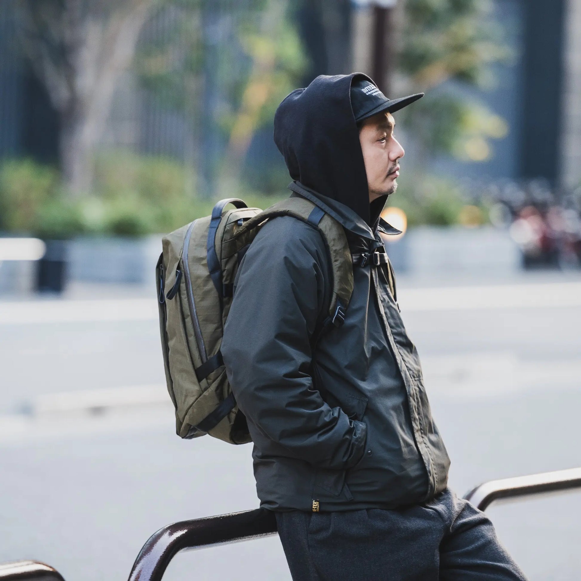 バッグ able carry THE DAILY-XPAC ABLE CARRY DAILY PLUS BACKPACK X-PAC 2025 - BLACK – Prime