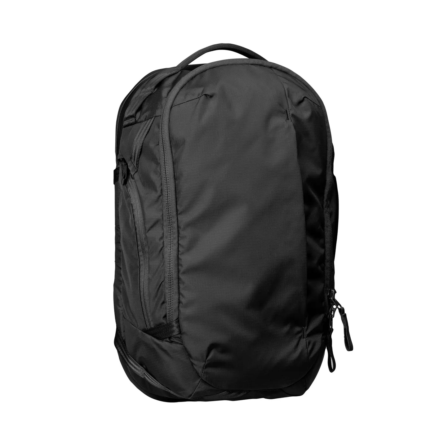 ABLE CARRY | MAX BACKPACK CORDURA RIPSTOP / BLACK | 斜めからの画像