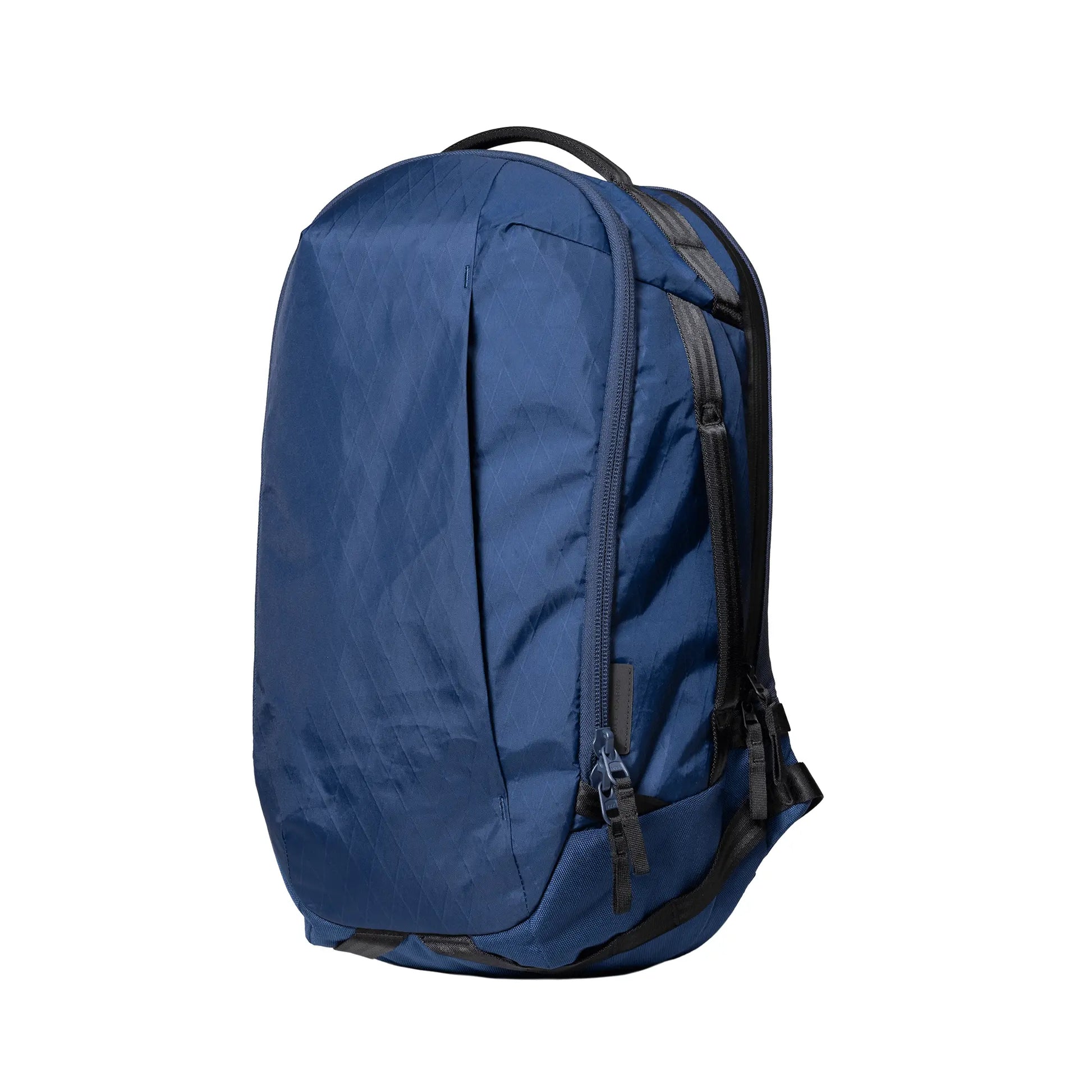 Able Carry | Max Backpack X-PAC / NAVY | 斜めからの画像