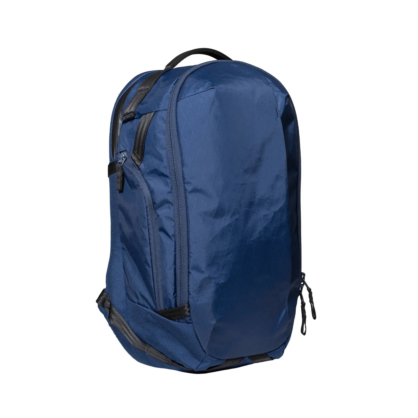 Able Carry | Max Backpack X-PAC / NAVY | 斜めからの画像（別角度）