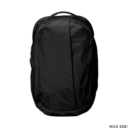 ABLE CARRY エイブルキャリー Max EDC X-PAC ABLE CARRY MAX EDC X-PAC - TARMAC BLACK – Prime Skateboard