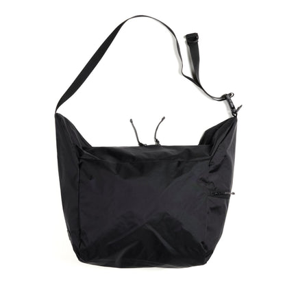 BAICYCLON SHOULDER BAG BCL-28 NYLON 210D (AIR TIGHTNESS COATING) - BLACK