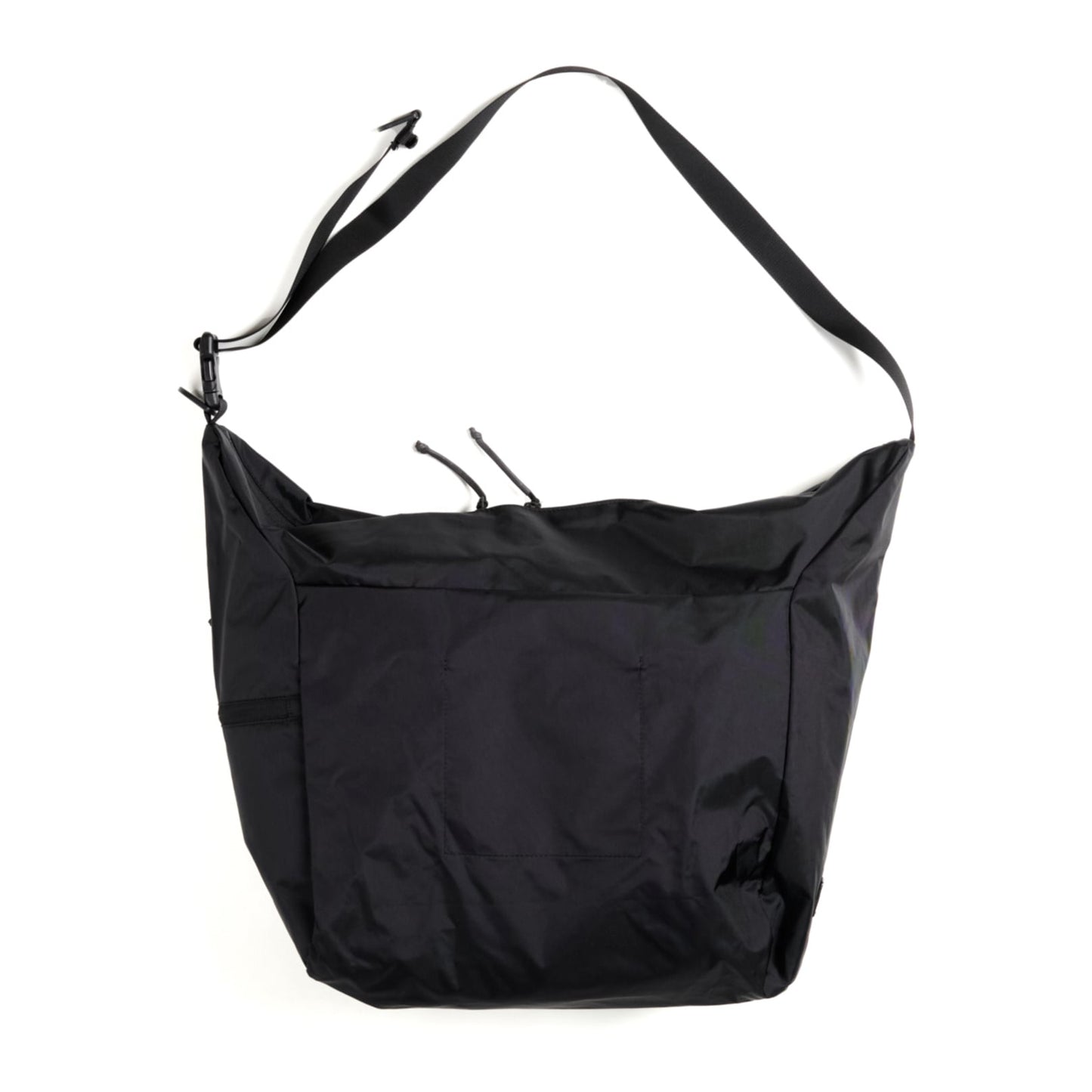 BAICYCLON SHOULDER BAG BCL-28 NYLON 210D (AIR TIGHTNESS COATING) - BLACK