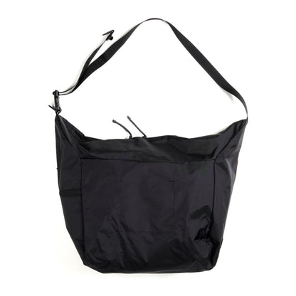 BAICYCLON SHOULDER BAG BCL-28 NYLON 210D (AIR TIGHTNESS COATING) - BLACK