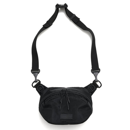 BAICYCLON(バイシクロン)の小型ショルダーバッグ「BCL-140 2WAY BAG (MESH COMBI)」の正面からの商品写真