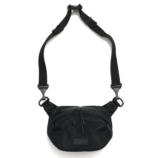 BAICYCLON(バイシクロン)の小型ショルダーバッグ「BCL-140 2WAY BAG (MESH COMBI)」の正面からの商品写真