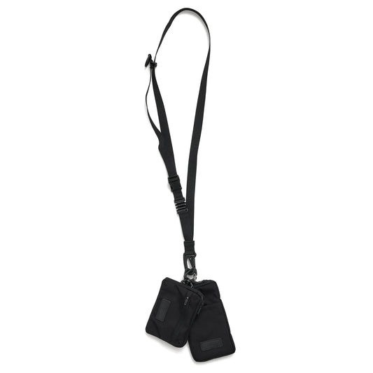 BAICYCLON(バイシクロン)の定番小型コンビショルダーバッグ「NCL-05 COMBO SHOULDER」の正面からの商品写真