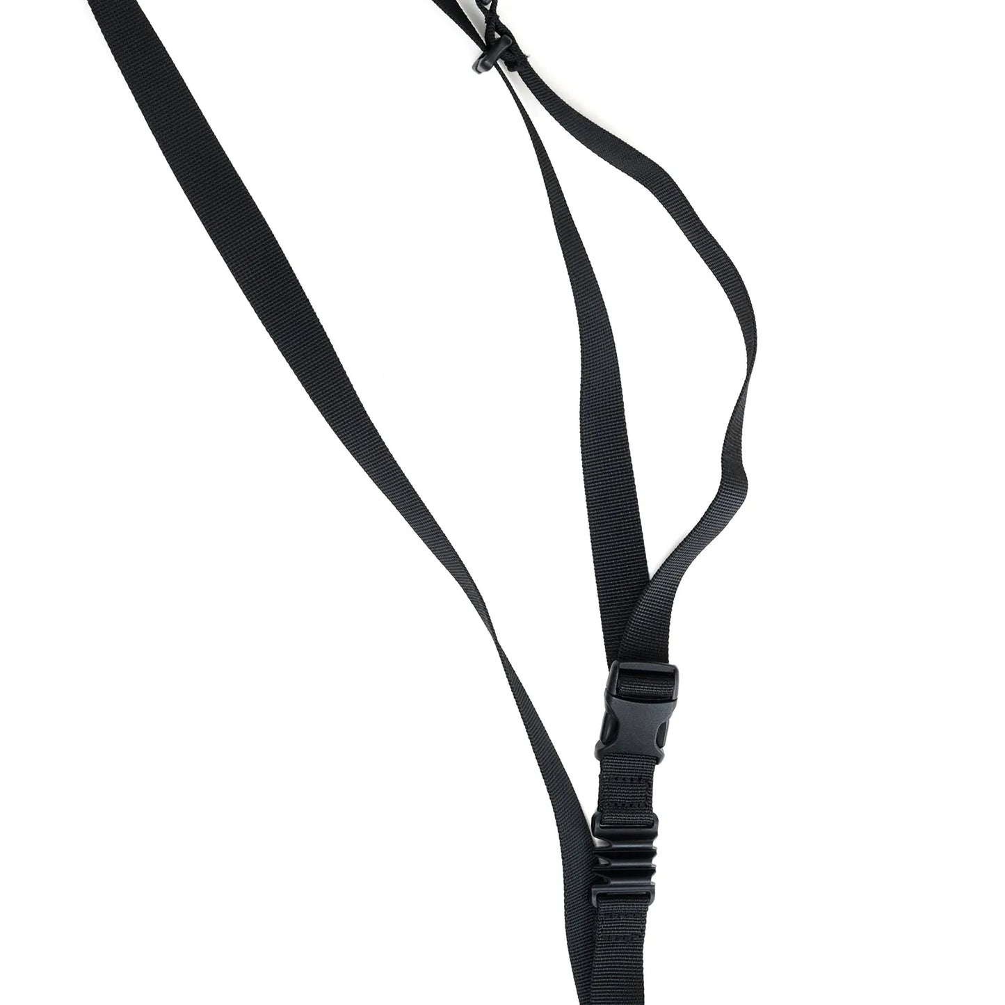 BAICYCLON(バイシクロン)の定番小型コンビショルダーバッグ「NCL-05 COMBO SHOULDER」のストラップ部の写真