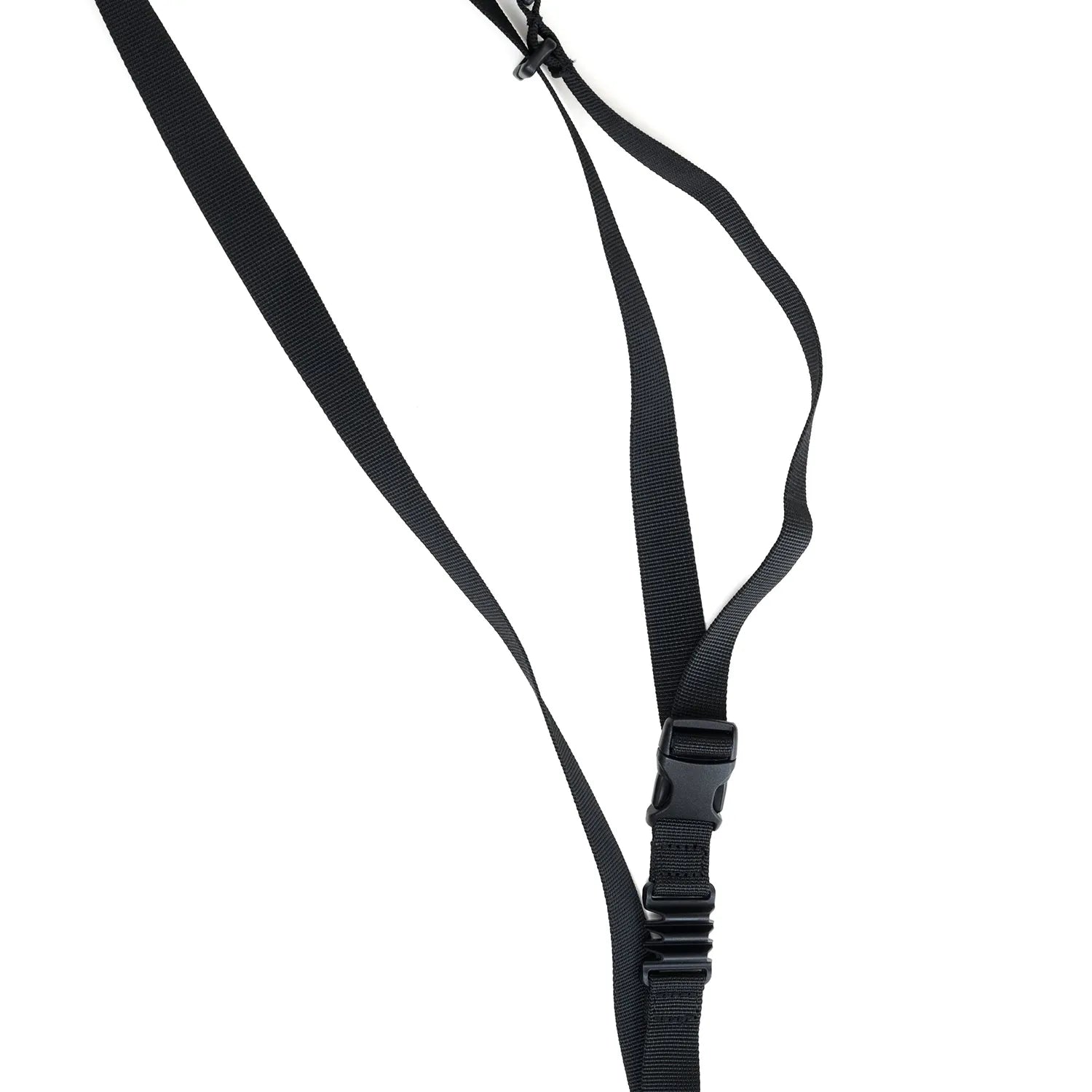 BAICYCLON(バイシクロン)の定番小型コンビショルダーバッグ「NCL-05 COMBO SHOULDER」のストラップ部の写真