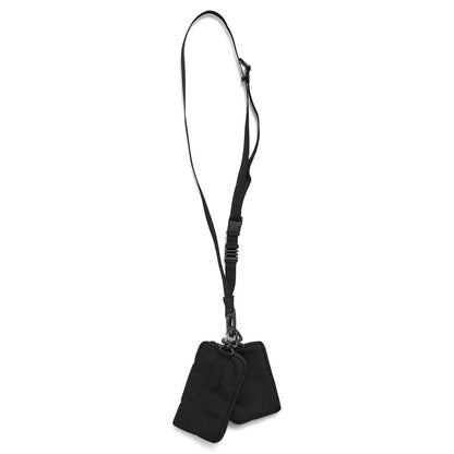 BAICYCLON(バイシクロン)の定番小型コンビショルダーバッグ「NCL-05 COMBO SHOULDER」の背面からの商品写真