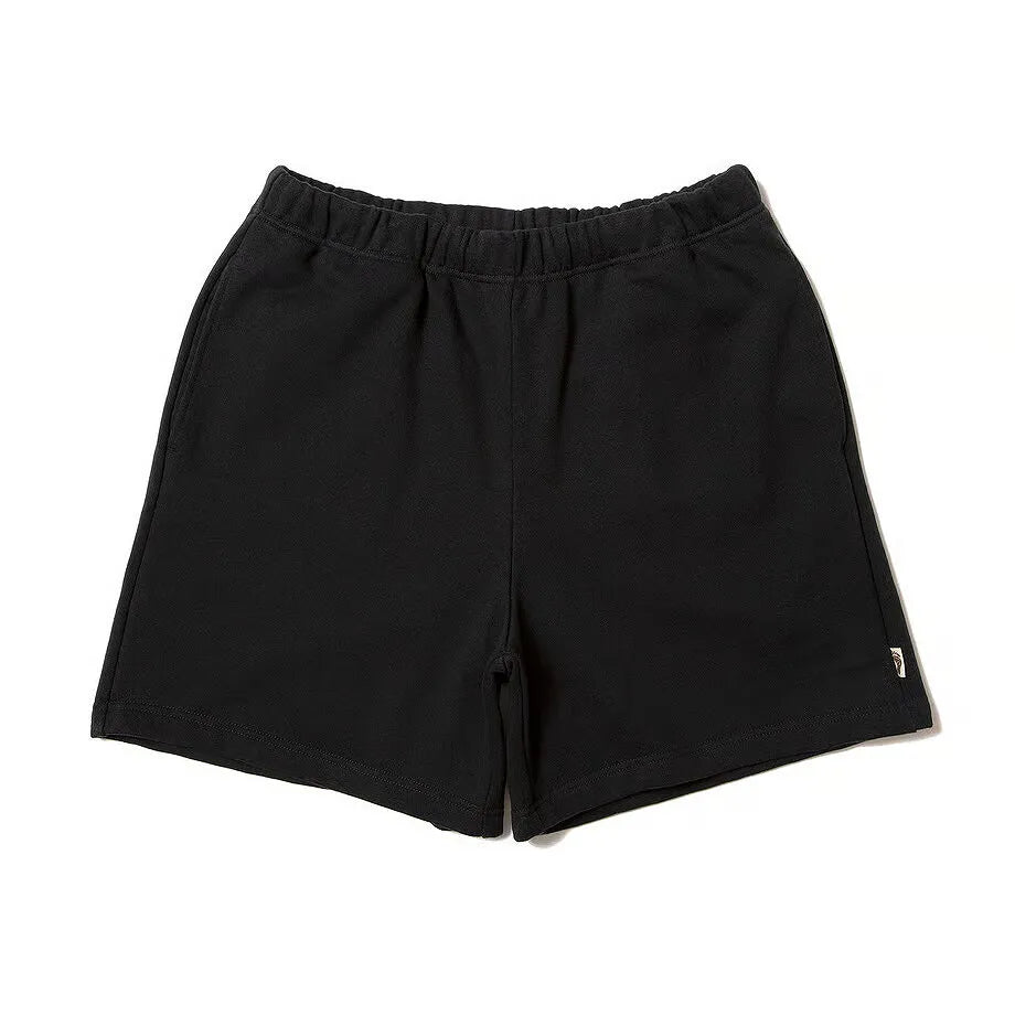 TRIBE WEAR / BASIC SWEAT SHORTS - BLACK