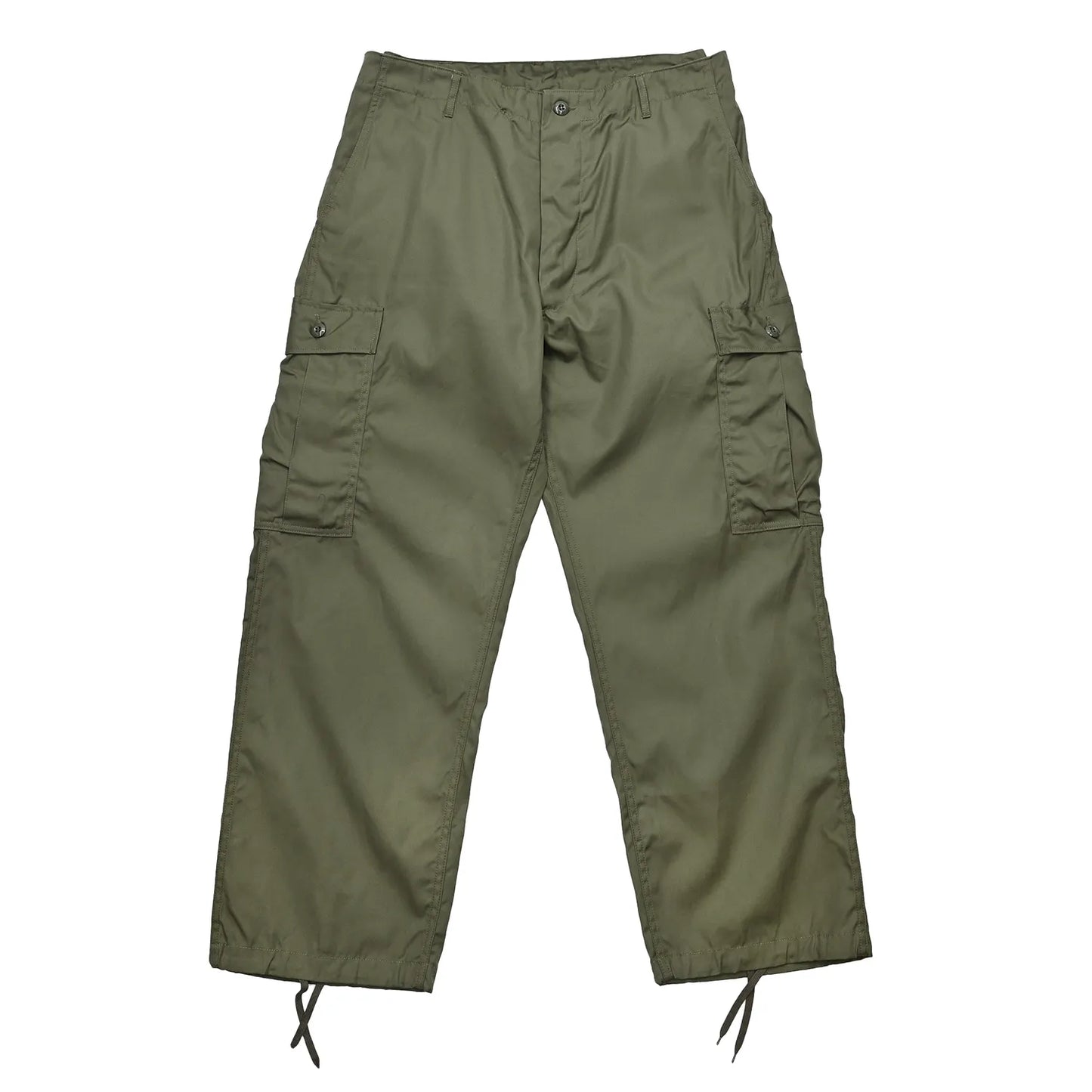 BUZZ RICKSON'S / COMBAT TROPICAL TROUSERS / SHORT LENGTH（BR42500）- OLIVE DRAB