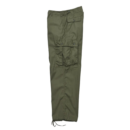 BUZZ RICKSON'S / COMBAT TROPICAL TROUSERS / SHORT LENGTH（BR42500）- OLIVE DRAB