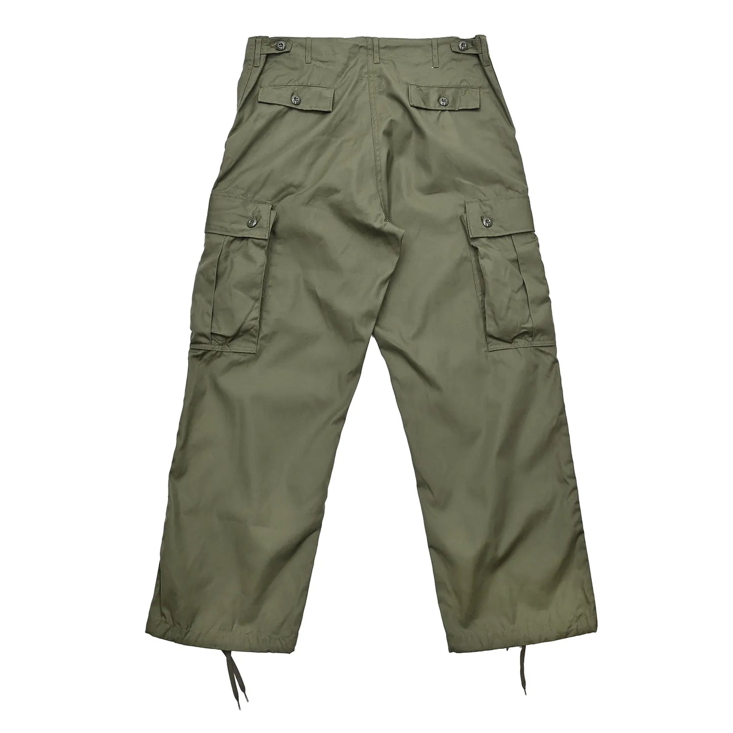 BUZZ RICKSON'S / COMBAT TROPICAL TROUSERS / SHORT LENGTH（BR42500）- OLIVE DRAB