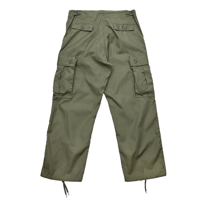 BUZZ RICKSON'S / COMBAT TROPICAL TROUSERS / SHORT LENGTH（BR42500）- OLIVE DRAB