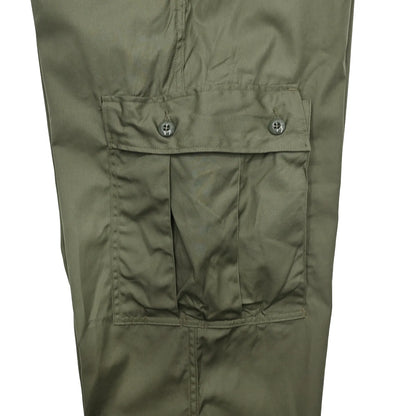 BUZZ RICKSON'S / COMBAT TROPICAL TROUSERS / SHORT LENGTH（BR42500）- OLIVE DRAB